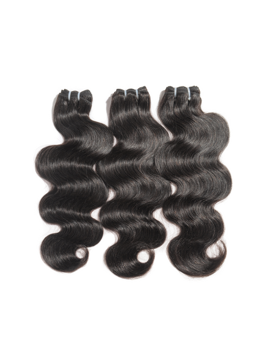 Luxury Raw Hair (Single bundle)